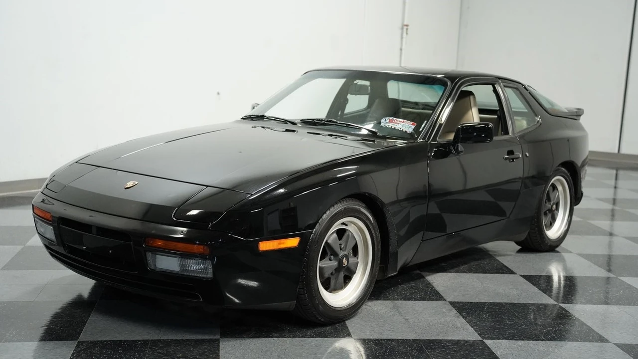 1986 Porsche 944 Turbo - Image 6 of 12