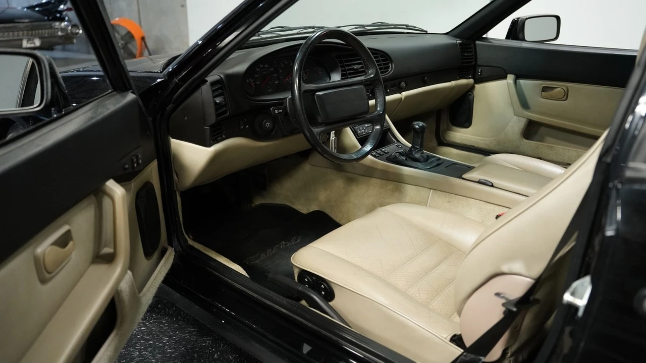 1986 Porsche 944 Turbo - Image 5 of 12