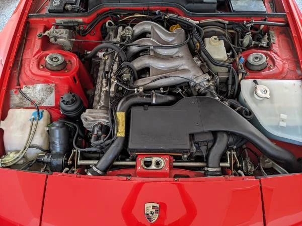 1986 Porsche 944 Turbo - Image 15 of 15