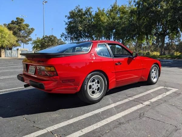1986 Porsche 944 Turbo - Image 11 of 15