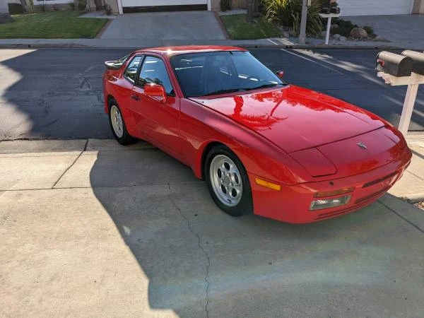 1986 Porsche 944 Turbo - Image 7 of 15
