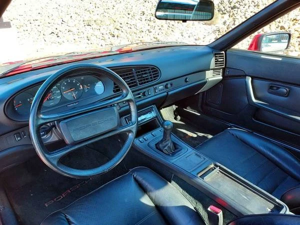 1986 Porsche 944 Turbo - Image 14 of 15