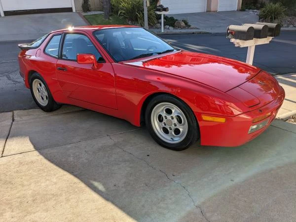 1986 Porsche 944 Turbo - Image 6 of 15