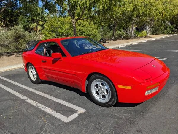 1986 Porsche 944 Turbo - Image 12 of 15