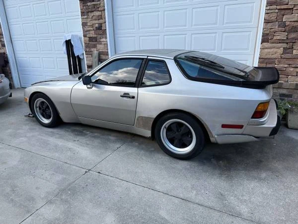 1986 Porsche 944 Turbo - Image 2 of 20