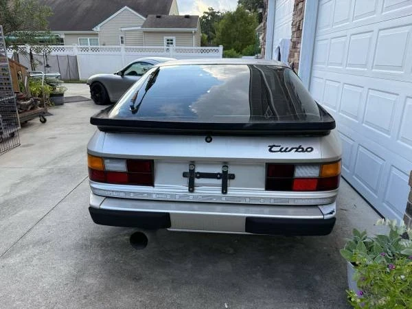 1986 Porsche 944 Turbo - Image 3 of 20
