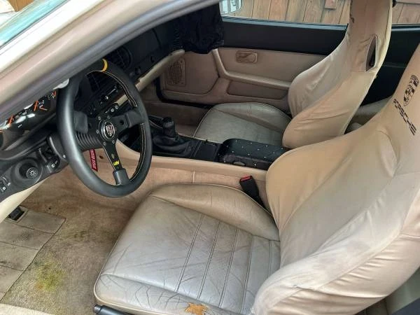 1986 Porsche 944 Turbo - Image 6 of 20