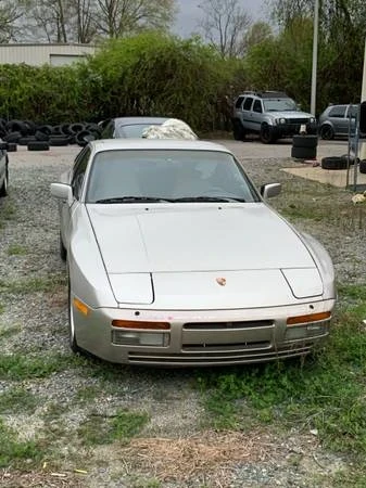 1986 Porsche 944 Turbo - Image 7 of 20