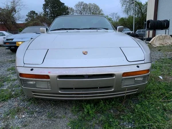 1986 Porsche 944 Turbo - Image 9 of 20
