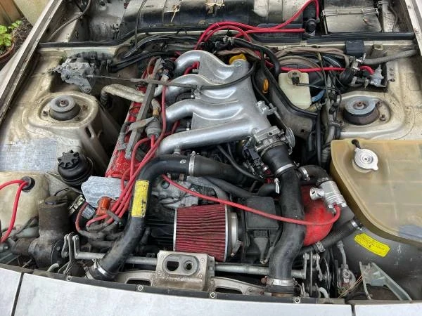 1986 Porsche 944 Turbo - Image 13 of 20