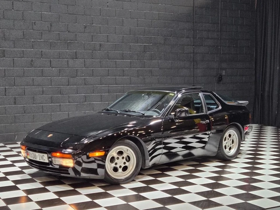 1986 Porsche 944 Turbo - Image 4 of 12
