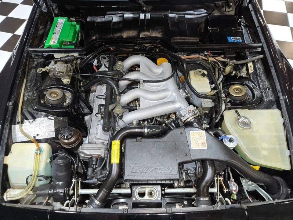 1986 Porsche 944 Turbo - Image 7 of 12