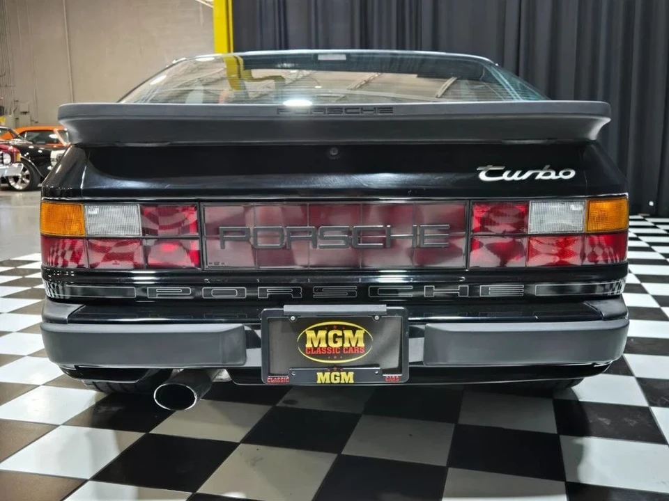 1986 Porsche 944 Turbo - Image 5 of 12
