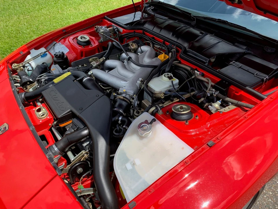 1986 Porsche 944 Turbo - Image 9 of 9