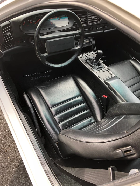 1986 Porsche 944 Turbo - Image 3 of 23