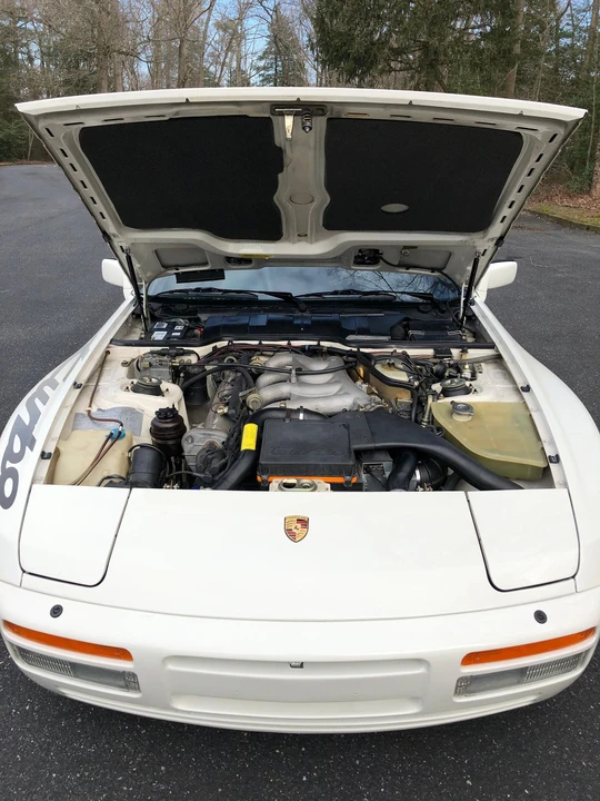 1986 Porsche 944 Turbo - Image 12 of 23