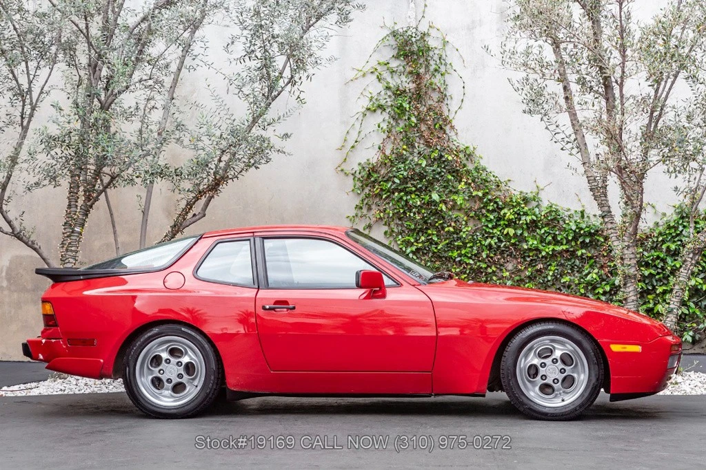 1986 Porsche 944 Turbo - Image 5 of 12