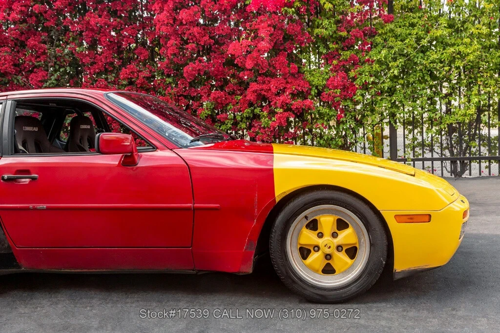 1986 Porsche 944 Turbo - Image 10 of 12