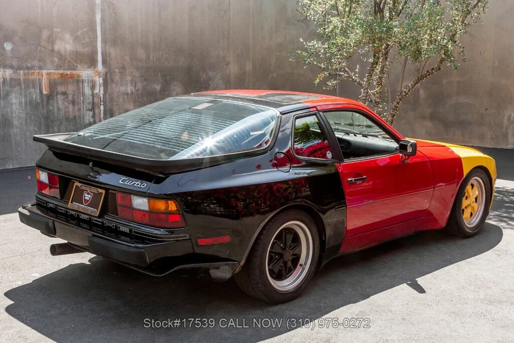 1986 Porsche 944 Turbo - Image 5 of 12