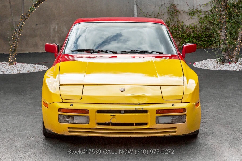 1986 Porsche 944 Turbo - Image 2 of 12