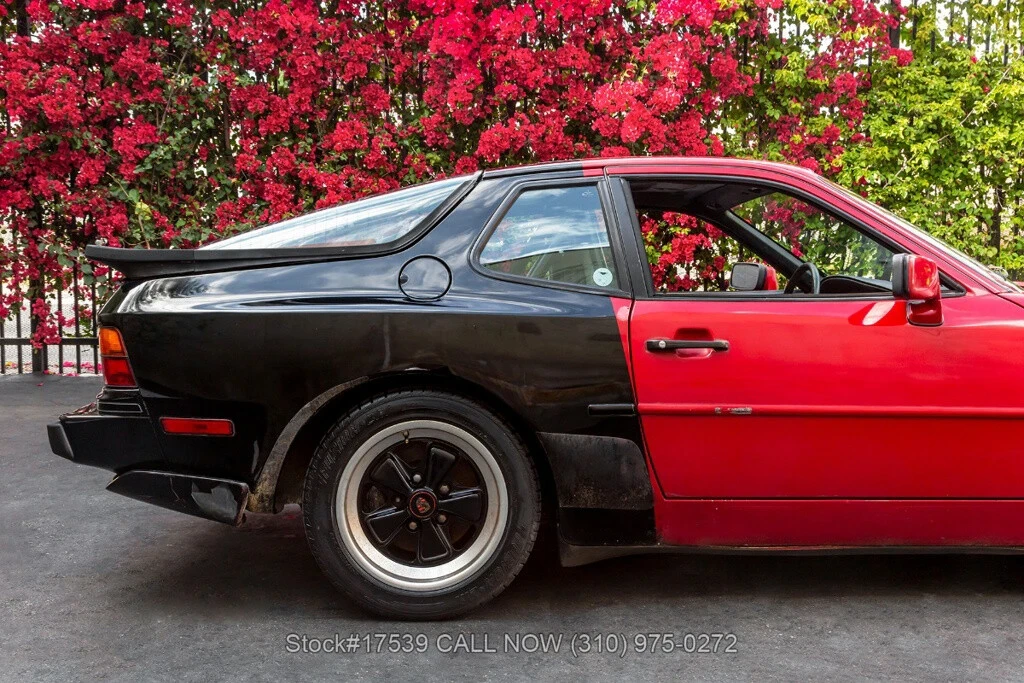 1986 Porsche 944 Turbo - Image 11 of 12