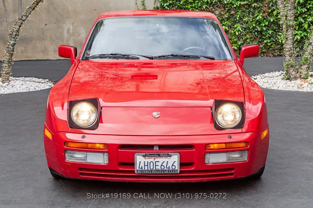 1986 Porsche 944 Turbo - Image 3 of 12