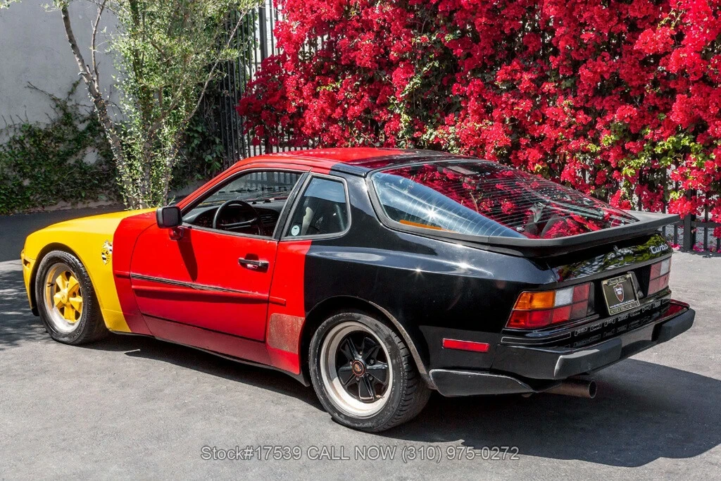 1986 Porsche 944 Turbo - Image 7 of 12
