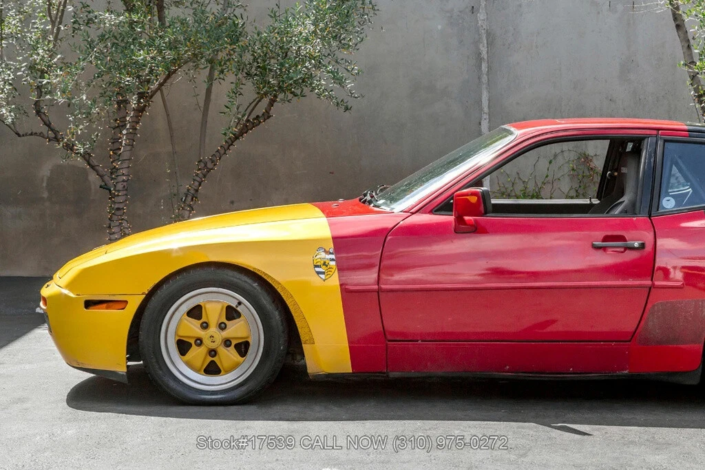 1986 Porsche 944 Turbo - Image 12 of 12