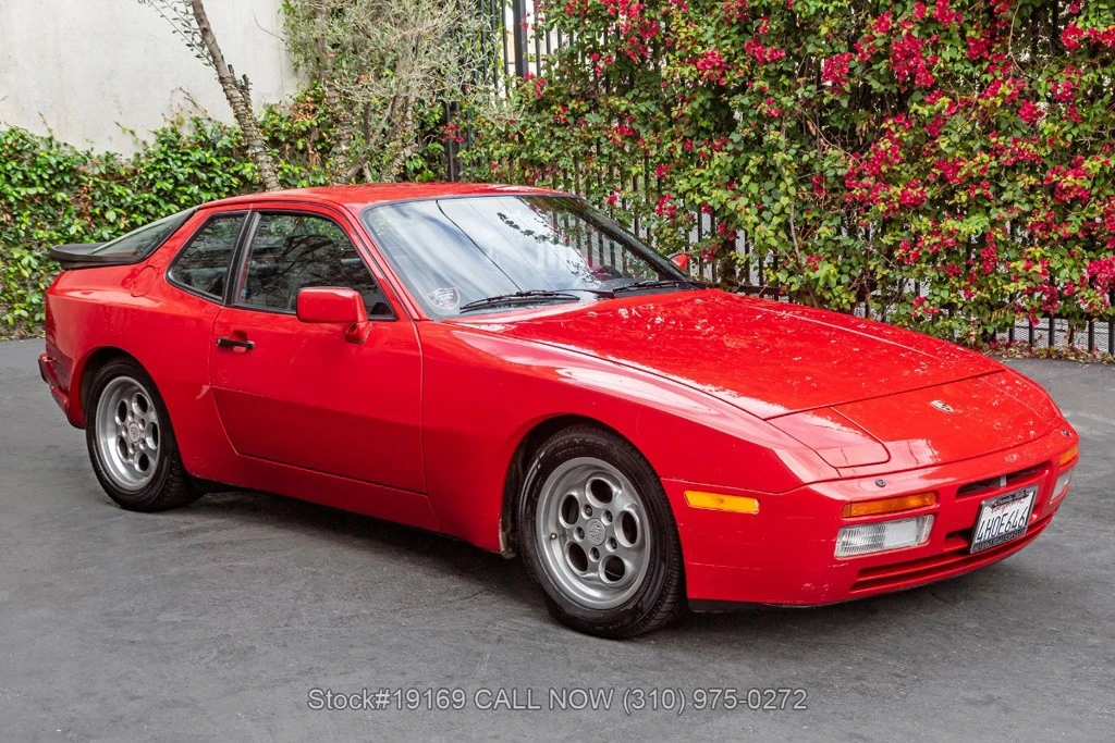 1986 Porsche 944 Turbo - Image 4 of 12