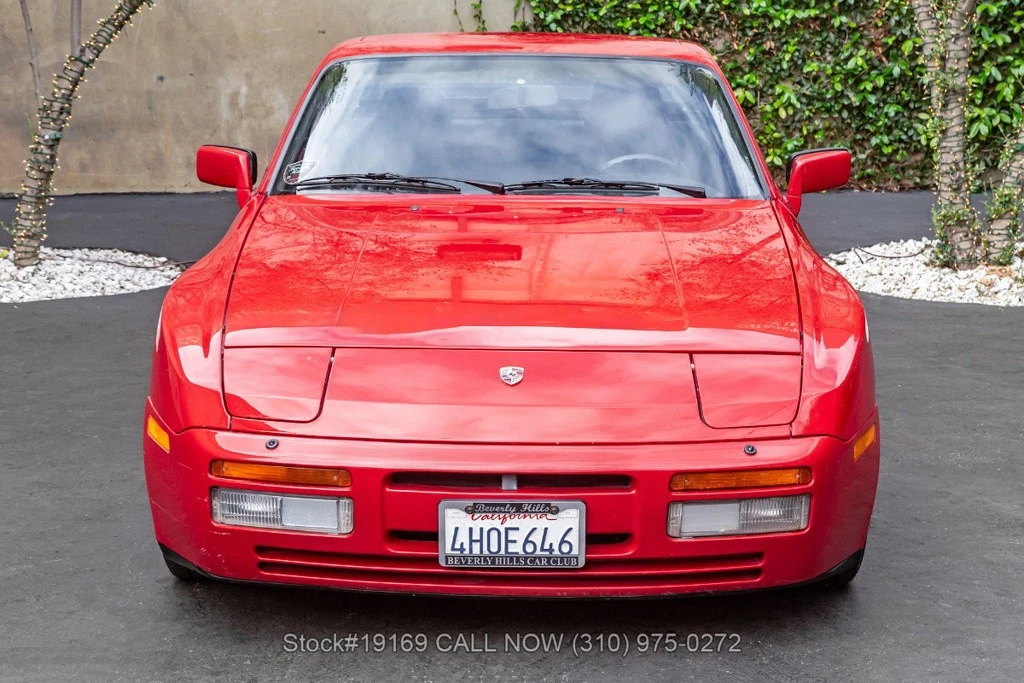 1986 Porsche 944 Turbo - Image 2 of 12