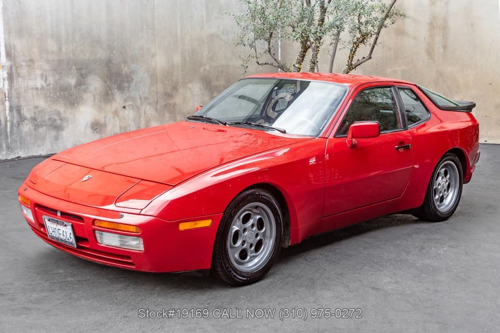 1986 Porsche 944 Turbo - Image 9 of 12