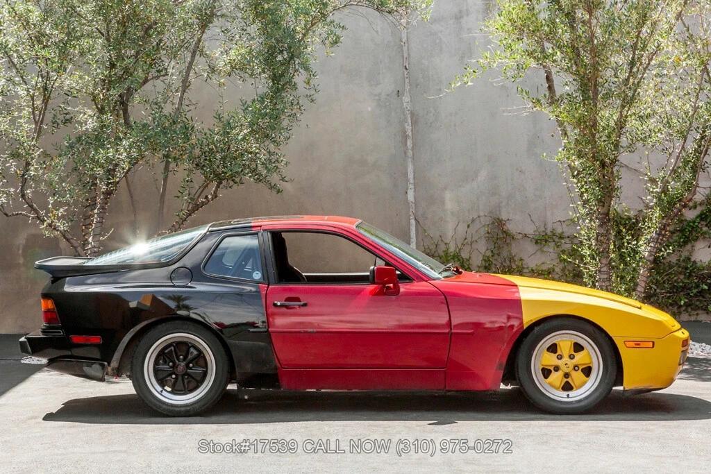 1986 Porsche 944 Turbo - Image 4 of 12