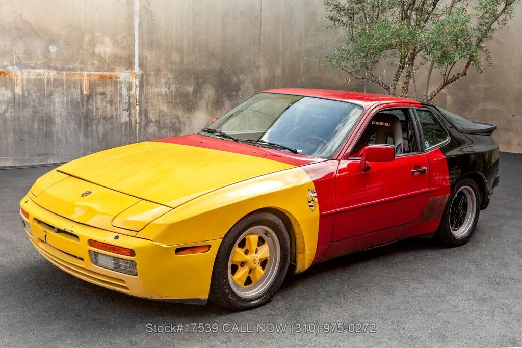1986 Porsche 944 Turbo - Image 8 of 12