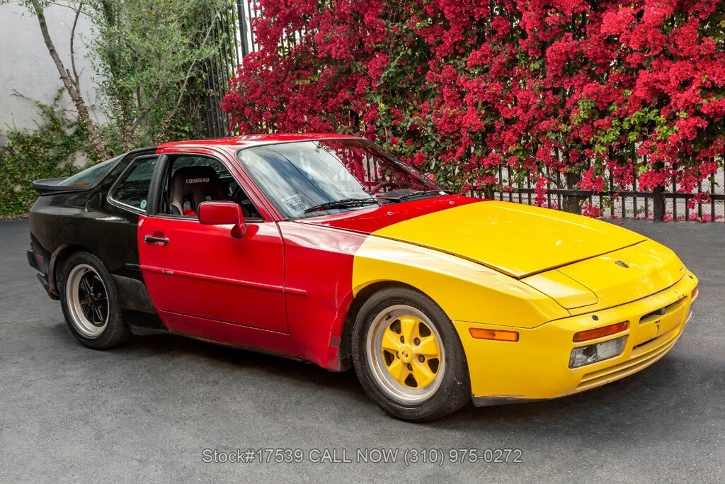 1986 Porsche 944 Turbo - Image 3 of 12
