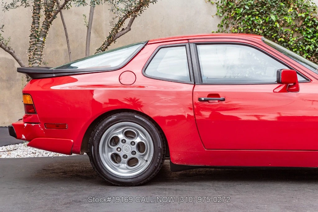 1986 Porsche 944 Turbo - Image 12 of 12
