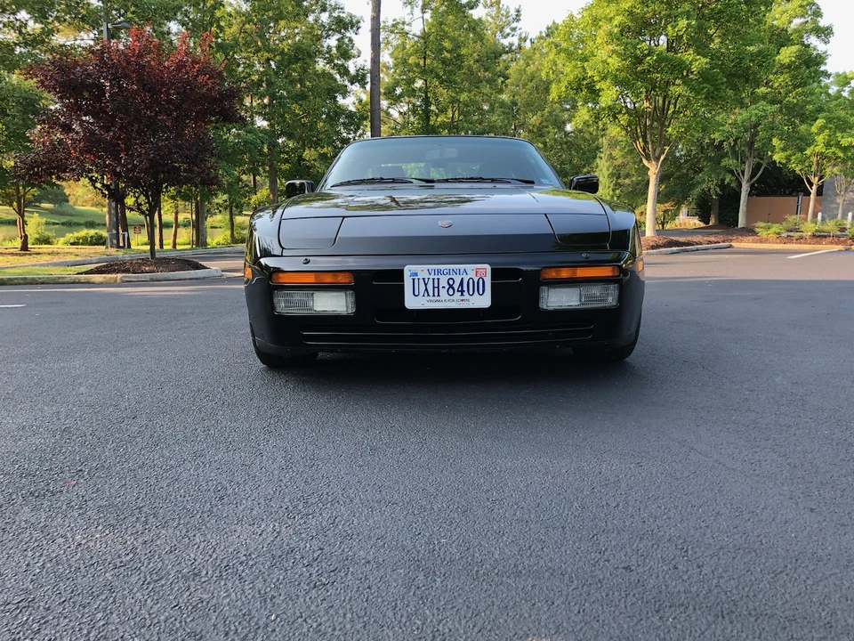 1986 Porsche 944 Turbo - Image 2 of 31