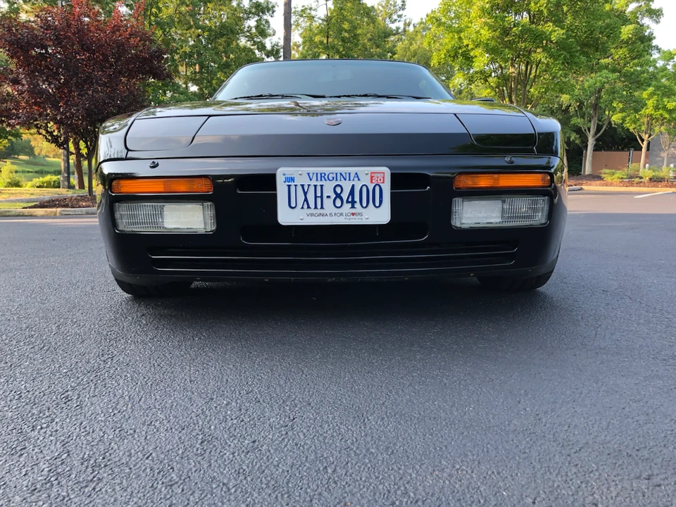 1986 Porsche 944 Turbo - Image 3 of 31