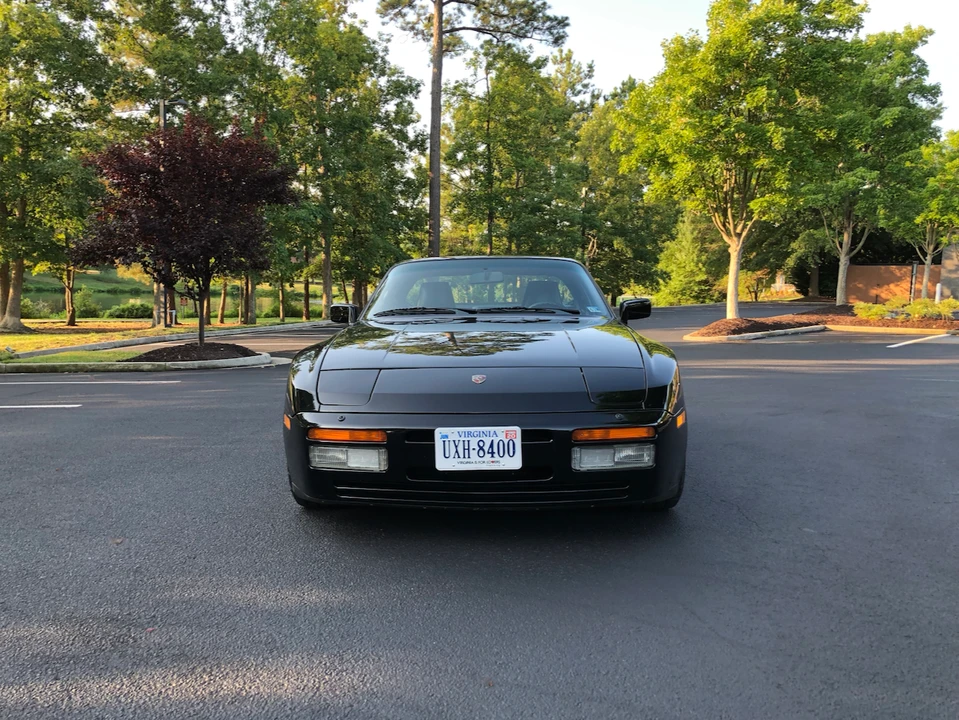 1986 Porsche 944 Turbo - Image 4 of 31