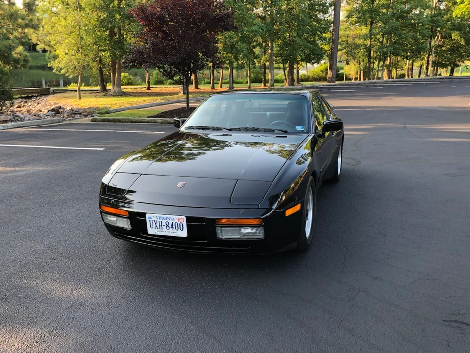 1986 Porsche 944 Turbo - Image 5 of 31