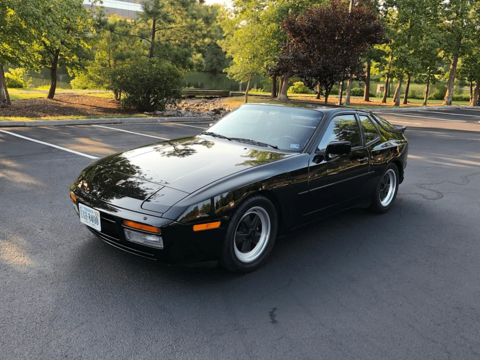 1986 Porsche 944 Turbo - Image 6 of 31