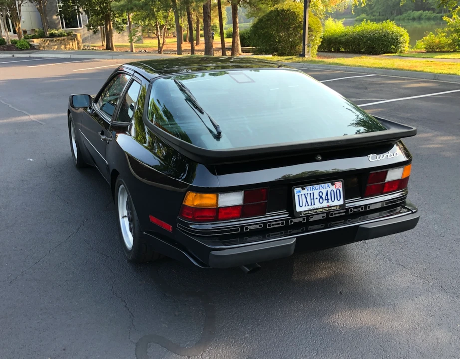 1986 Porsche 944 Turbo - Image 11 of 31