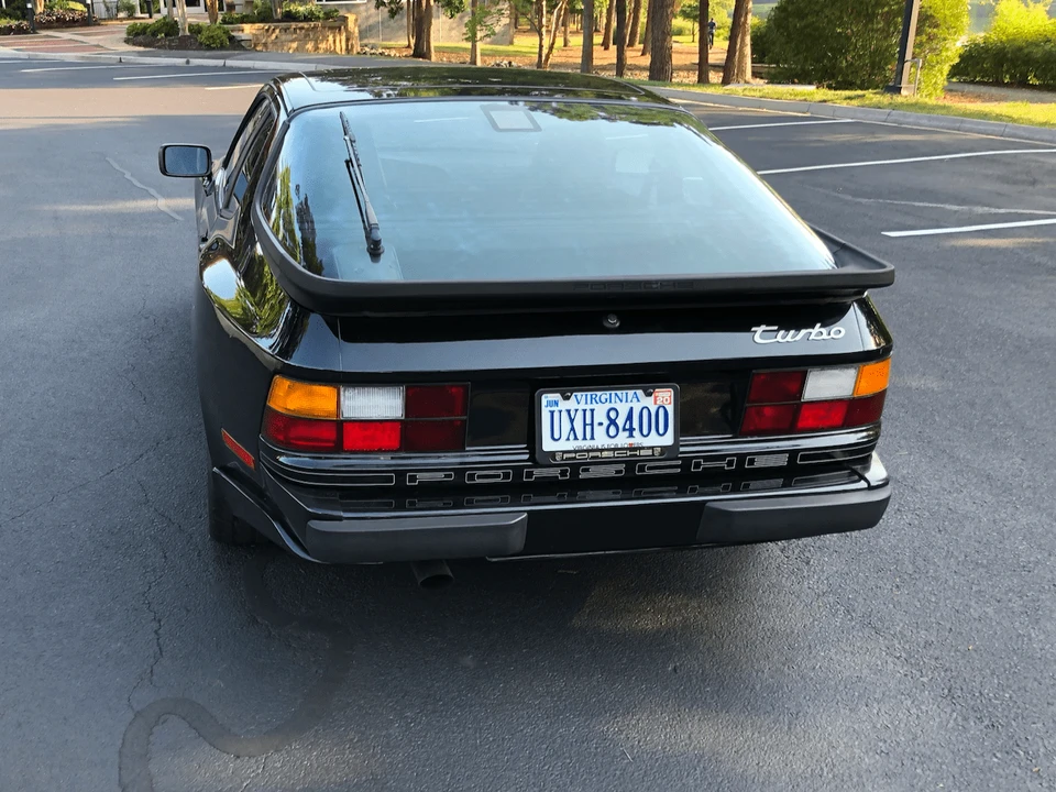 1986 Porsche 944 Turbo - Image 12 of 31