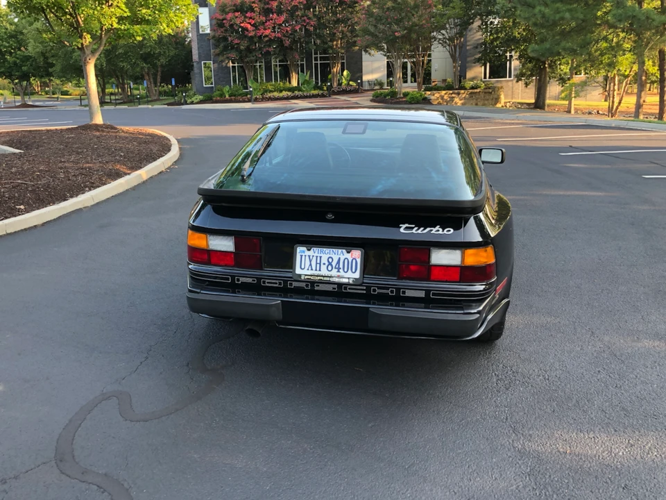 1986 Porsche 944 Turbo - Image 15 of 31