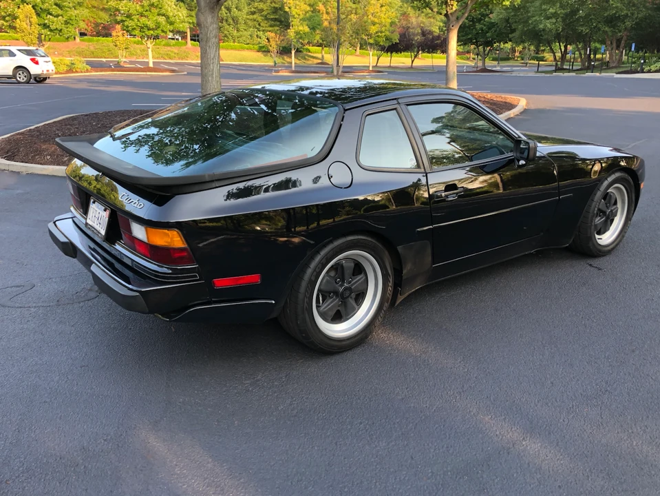 1986 Porsche 944 Turbo - Image 18 of 31