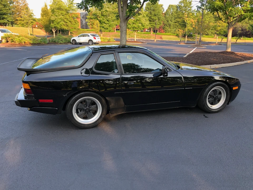 1986 Porsche 944 Turbo - Image 20 of 31