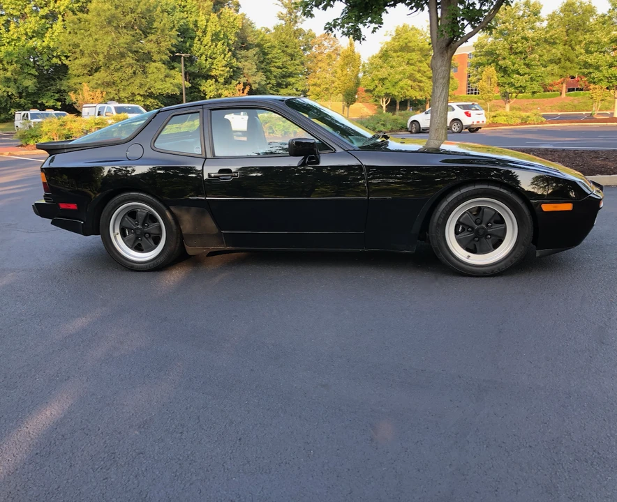 1986 Porsche 944 Turbo - Image 21 of 31