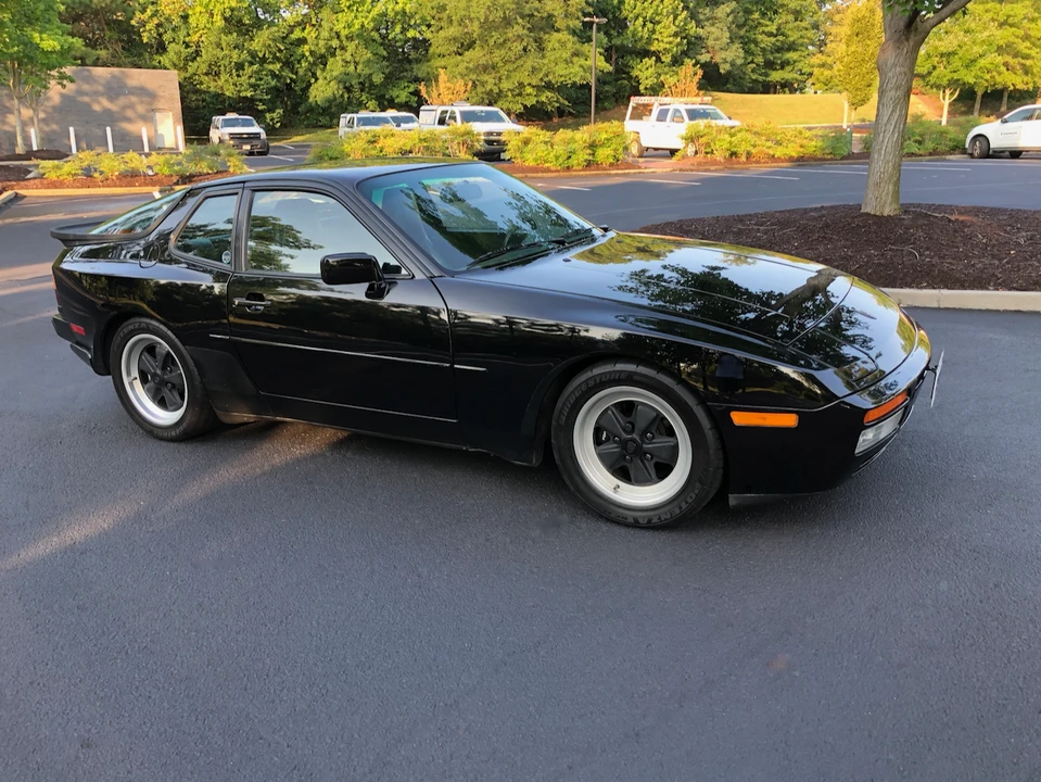 1986 Porsche 944 Turbo - Image 22 of 31