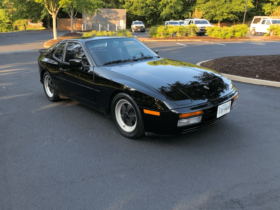 1986 Porsche 944 Turbo - Image 23 of 31