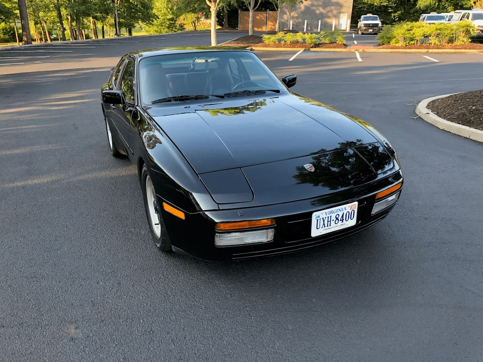 1986 Porsche 944 Turbo - Image 24 of 31