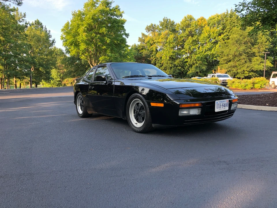 1986 Porsche 944 Turbo - Image 25 of 31